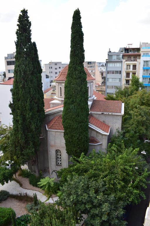 Ferienwohnung Amazing Acropolis Views - Mo6 Athen Exterior foto