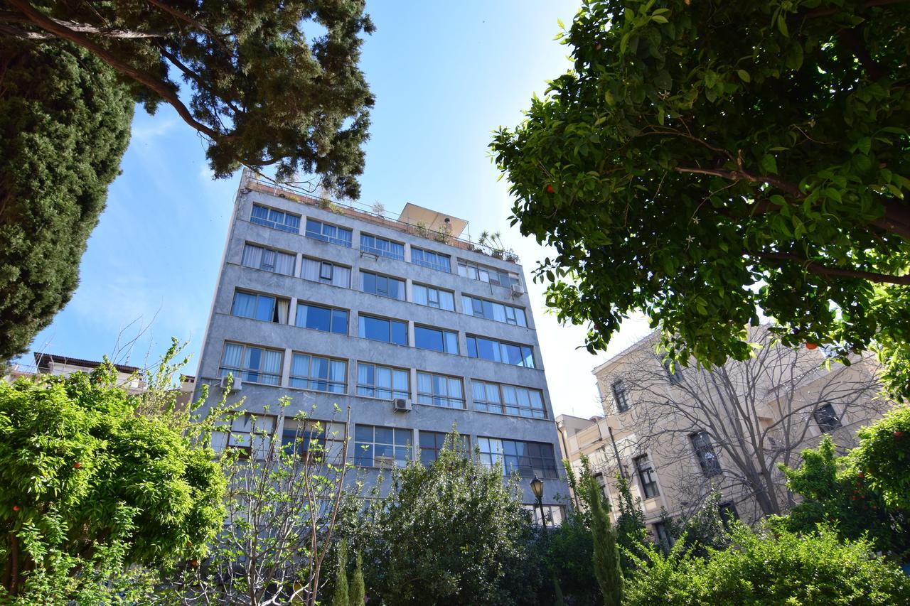 Ferienwohnung Amazing Acropolis Views - Mo6 Athen Exterior foto